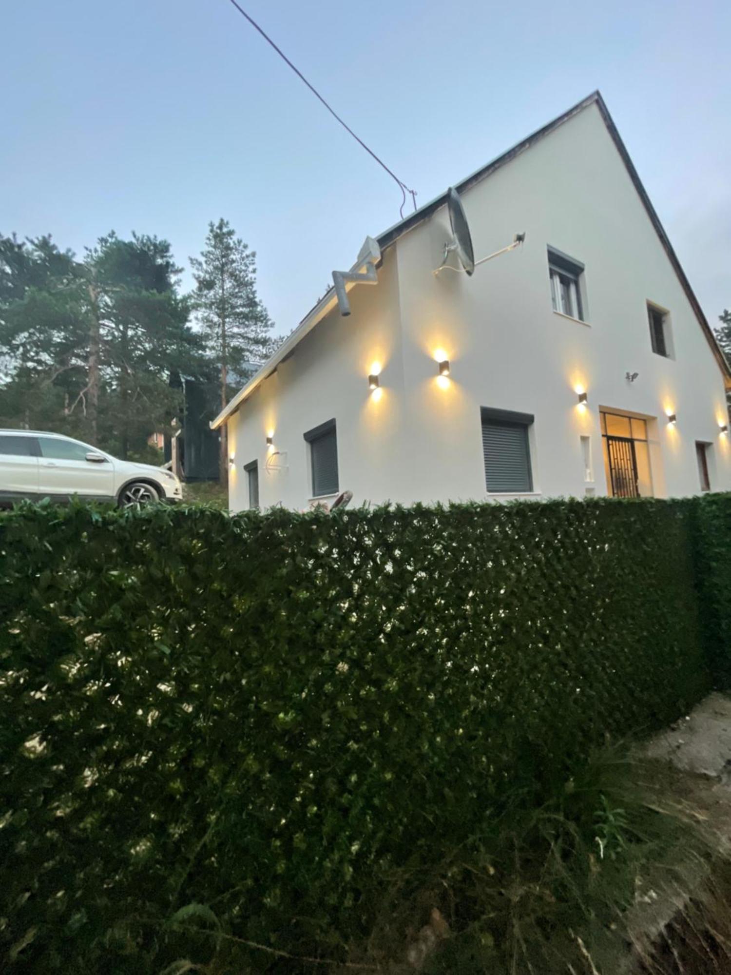 Veselica Villa Divcibare Ngoại thất bức ảnh
